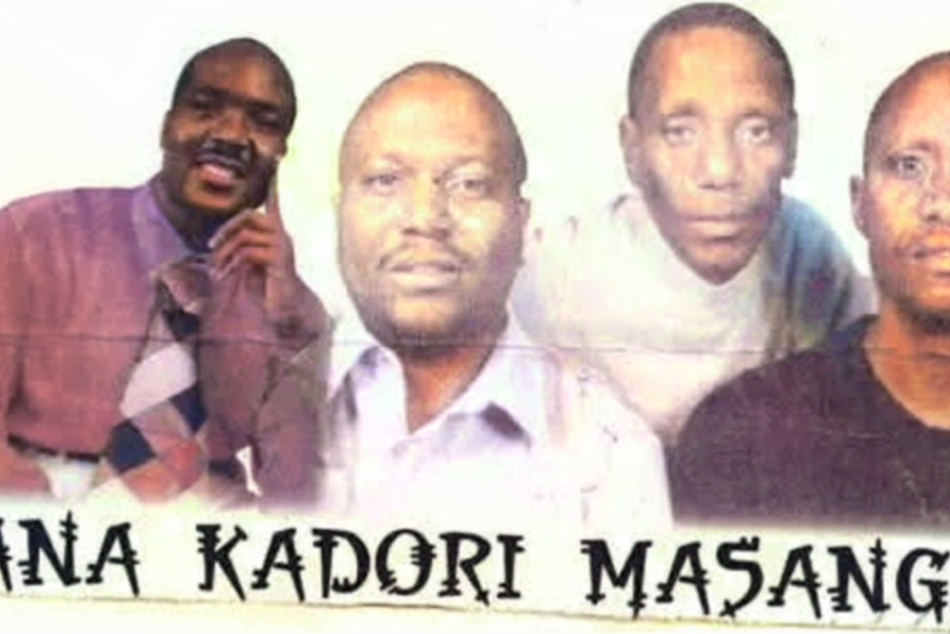 KADORI QUINTET YET ANOTHER DYNASTY OF KENYAN MUSIC