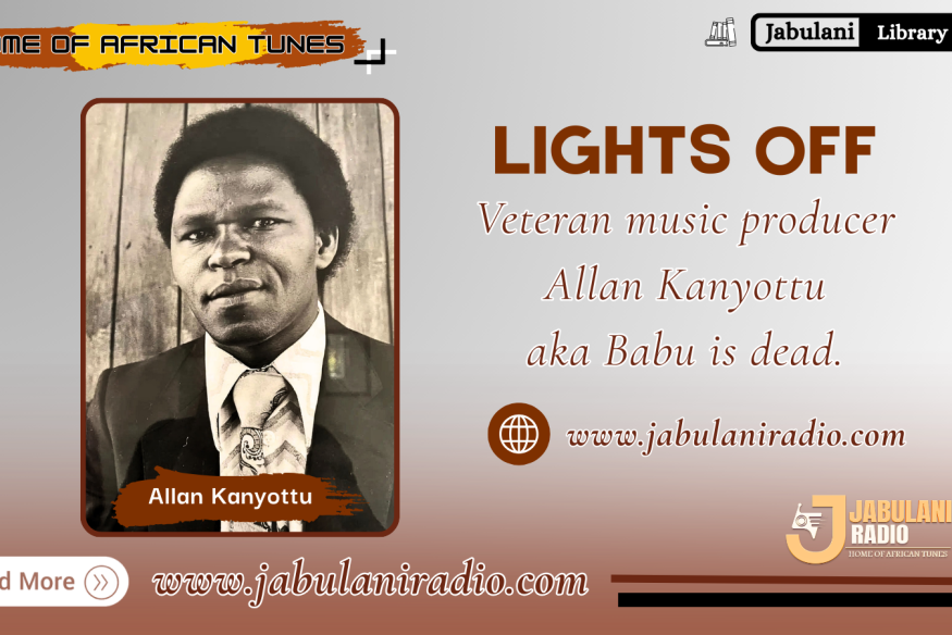 VETERAN PRODUCER, BABU, TAKES A BOW