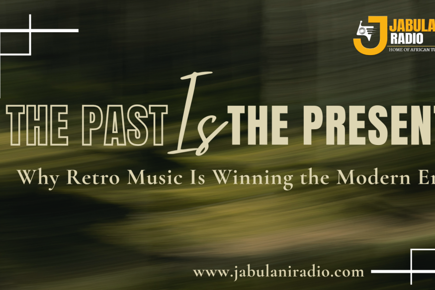 THE PAST IS THE PRESENT